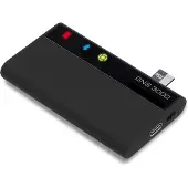 Navilock Récepteur GPS GNS 3000 Tracker multifonctions Noir (4037735106116)