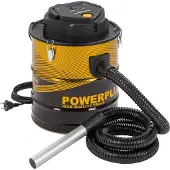 Powerplus POWX3018 Séparateur de cendres / Aspirateur 1 800W (20L)