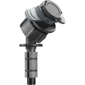 Optiline Titan Stem Phone Support Argenté
