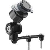 Optiline Titan Brake Phone Support Argenté