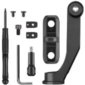 Garmin Support Virb x/xe pour arc, Caméra d'action : accessoires, Noir