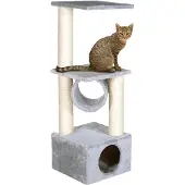 Magic Cat Tamara gris 109 cm 1 pc