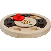 Flamingo Jouet d'entraînement cérébral Hera 25 cm Bois