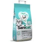 Sanicat Agglomérante Blanc - 20 L
