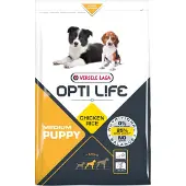 Opti Life Puppy Medium pour chiot