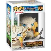 Funko POP! Monster Hunter - Frostfang 800 - Pop ! - Figurine en vinyle