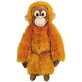 Jemini doudou TooDooOrang-outan peluche Junior 48 cm brun