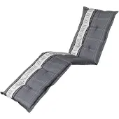 Madison Garden, support pour chaise longue 50% coton 50% polyester