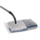 Wenko Système de rangement Vacuum 136 x 92 cm