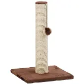 Beeztees Bz Arbre à Chat Gina Mini Marron 3 (45 cm, Marron)