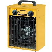 Master Topidlo elektrické s ventilátorem B 3 ECA 3 kW