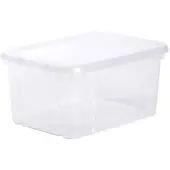 Blokker Boite de rangement FUNNY BOX 8L transparente