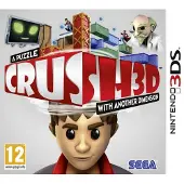 Crush 3d - 3ds