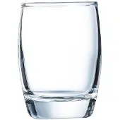 Arcoroc - Arc C2118 - N5834 Gobelet Salto, Verre, Transparent, 6 Cl