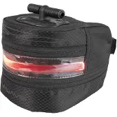 M-Wave Tilburg sacoche LED noir