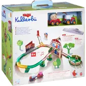 Haba Kullerbü - Sound Track Farmyard (en anglais)