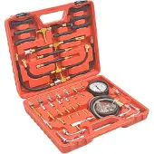 vidaXL Kit de test de pression pour l'injection de carburant