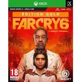 Far Cry 6 Edition Gold Xbox Series X