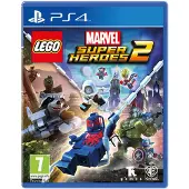 LEGO: Marvel Super Heroes 2 - PS4