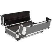 Velleman Valise à Outils En Aluminium - 445 X 265 X 170 Mm