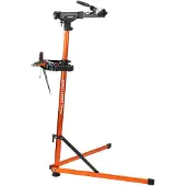 Super B Home-mechanic Bike Repair Stand Orange
