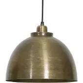 Light & Living - suspension - Kylie - bronze - métal - E27 - 3036020
