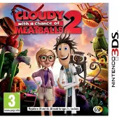 Piovono Polpette 2 (3ds) (it.) Standard Italien Nintendo 3DS