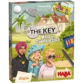 Haba - La clé - Meurtre au club d'Oakdale