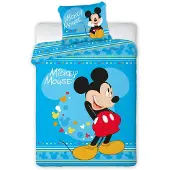 Disney Housse de couette Mickey Mouse