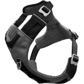 Kurgo Journey Air Dog Harness Gris S