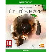 The Dark Pictures: Little Hope FR Xbox One