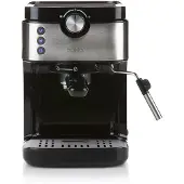 Domo Espresso Zwart DO711K
