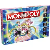 Monopoly Jeu de soci t Sailor Moon