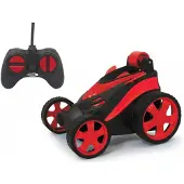 Jamara GrenadeX Stuntcar 1:24, turquoise 27 MHz
