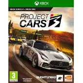 Project Cars 3 FR Xbox One