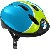 Skids Control S Casque de vélo / skate garçons Blue Mt 52-56 cm