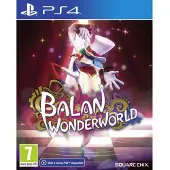 Balan Wonderworld