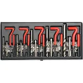 YATO Kit De Réparation De Filets M5-M12