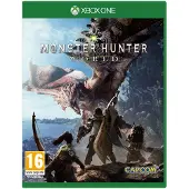 Monster Hunter World Xbox One