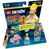 Dimensions Les Simpsons - Pack de niveaux (71202)