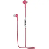 Pantone PT-WE001P écouteur/casque Sans fil Ecouteurs Appels/Musique Bluetooth Rose