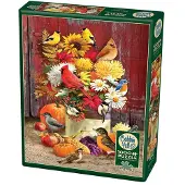 Cobble Hill Puzzle Bouquet d'automne 1000 pièces
