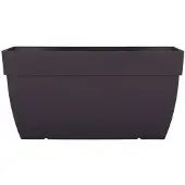 Warentuin Jardiniere Capri Xl - 40 X 80 X H 40 Cm - 100 L - Gris Anthracite