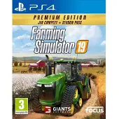 Farming Simulator 19 : Edition Premium PS4