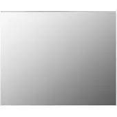 vidaXL Miroir sans cadre 100x60 cm Verre
