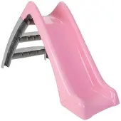 Jamara Toboggan Happy Slide Rose Pastel