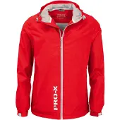 PRO-X elements Coupe-vent à capuche enfant Flashy