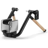 Elite Tuo, compatible ANT+, moniteur de fréquence cardiaque, éclairage intégré, entraîneur d'intérieur magnétique multicolore