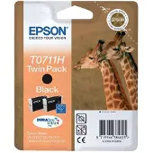 Epson Giraffe T0711H cartouche d'encre 1 pièce(s) Original Noir