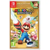 Mario + Rabbids: Kingdom Battle (Gold Edition) Switch